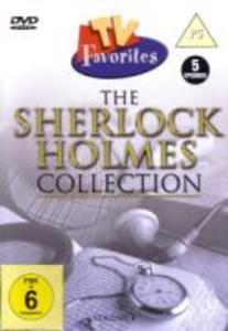 The Sherlock Holmes Collection Vol.1