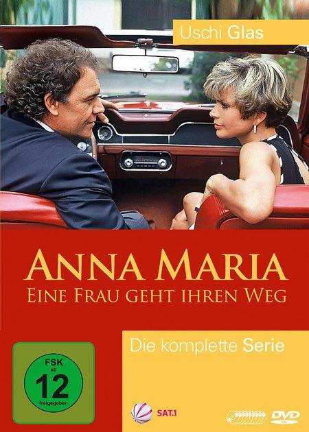 Anna Maria - Eine Frau geht ihren Weg