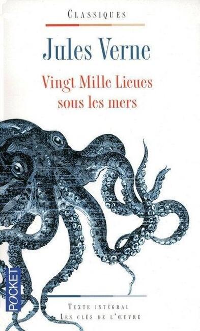 Vingt Mille Lieues sous les mers