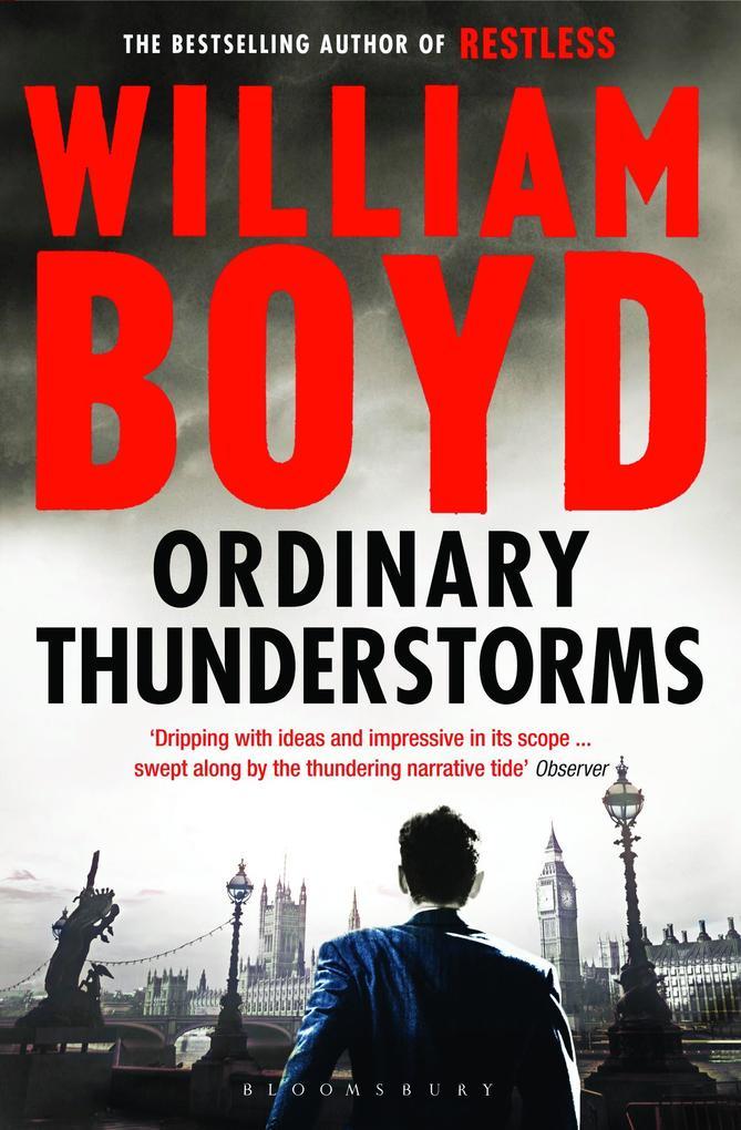 Ordinary Thunderstorms