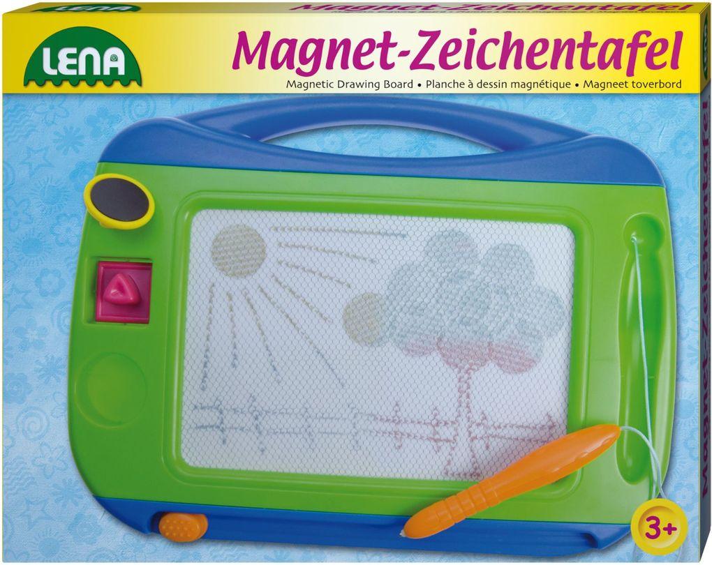 Lena - Color Magnet Zeichentafel, mittel