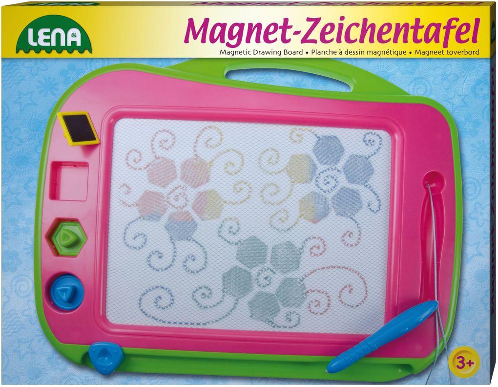 Lena - Color Magnet Zeichentafel, groß