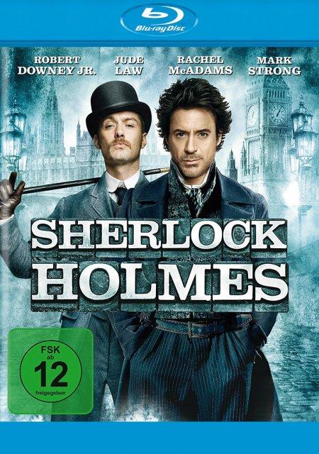 Sherlock Holmes