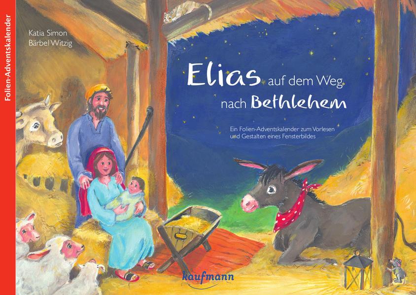 Elias auf dem Weg nach Betlehem