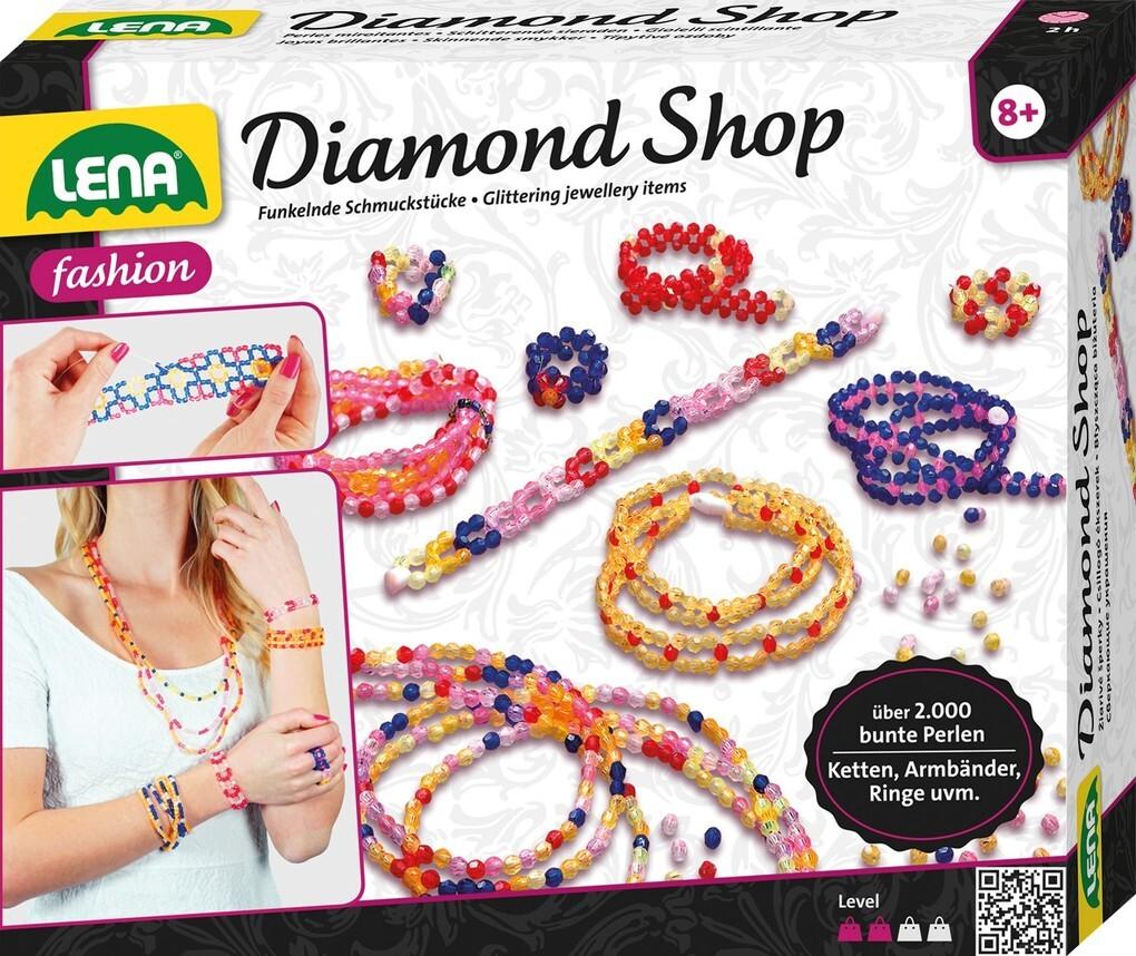 Lena - Diamond Shop