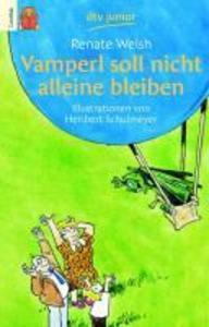 Vamperl soll nicht alleine bleiben