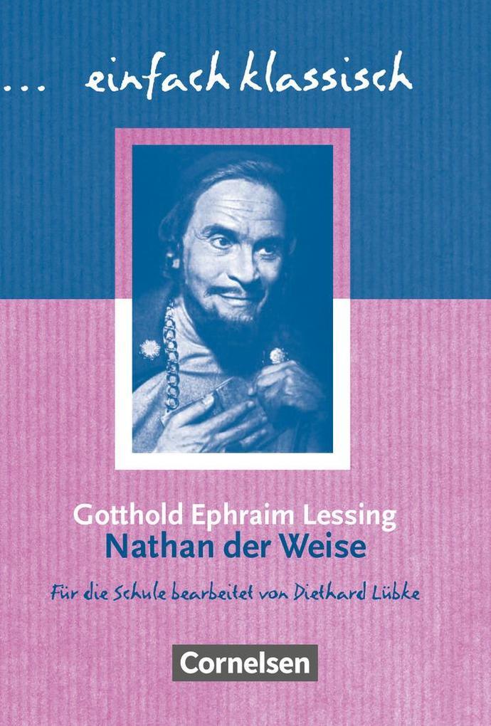 Nathan der Weise - Schülerheft