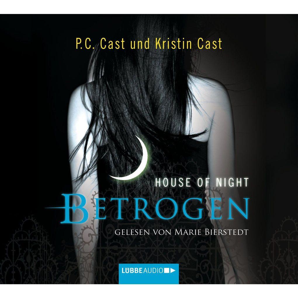 House of Night 02. Betrogen