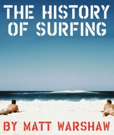 History of Surfing