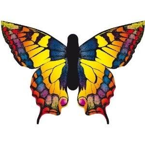 "Invento 106542 - Butterfly Kite Swallowtail ""L"", Schmetterling Drachen"