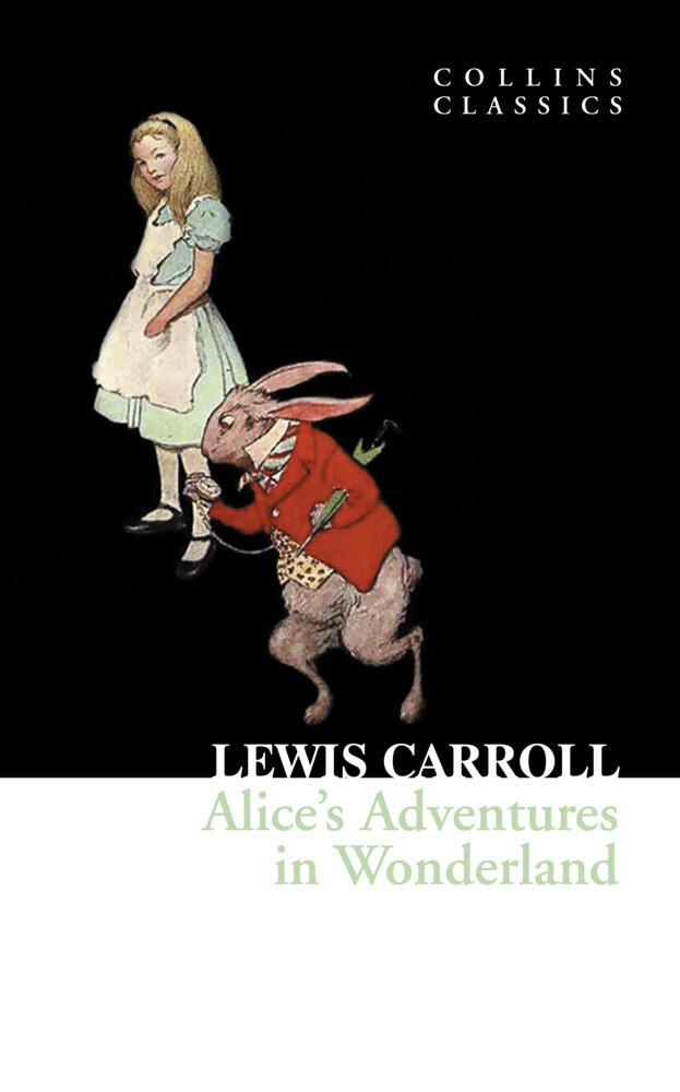 Carroll, L: ALICES ADV IN WONDERLAND