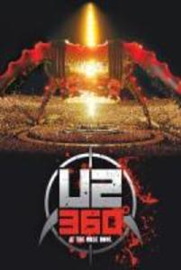 U2360 At The Rose Bowl (Blu-Ray)