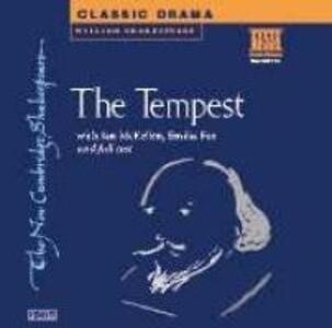 The Tempest Set of 2 Audio CDs