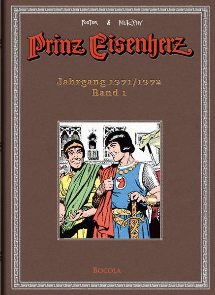 Prinz Eisenherz. Murphy-Jahre / Jahrgang 1971/1972