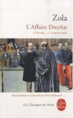 L'Affaire Dreyfus: J'Accuse Et Autres Textes