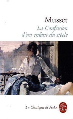 La Confession d'Un Enfant Du Siècle