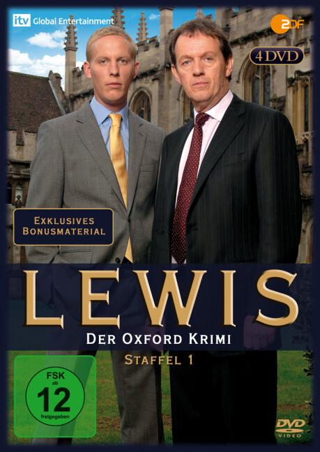 Lewis - Der Oxford Krimi