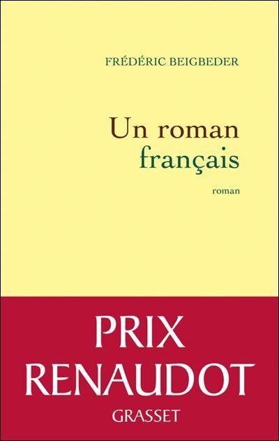 Un roman francais