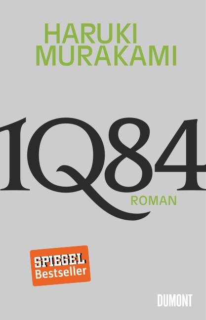 1Q84. Buch 1 & 2