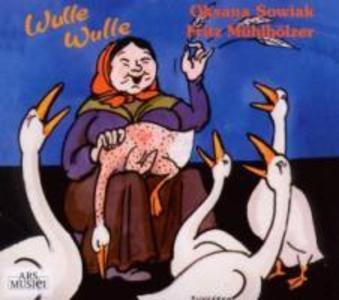 Wulle Wulle, Audio-CD