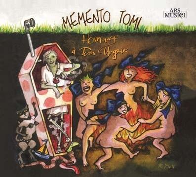 Memento Tomi - Hommage a Tomi Ungerer, 1 Audio-CD