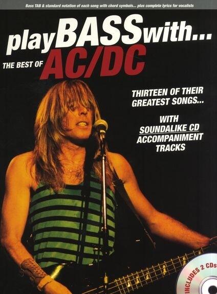 Play Bass with the Best of AC/DC