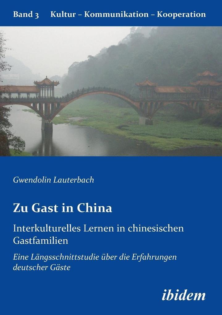 Zu Gast in China