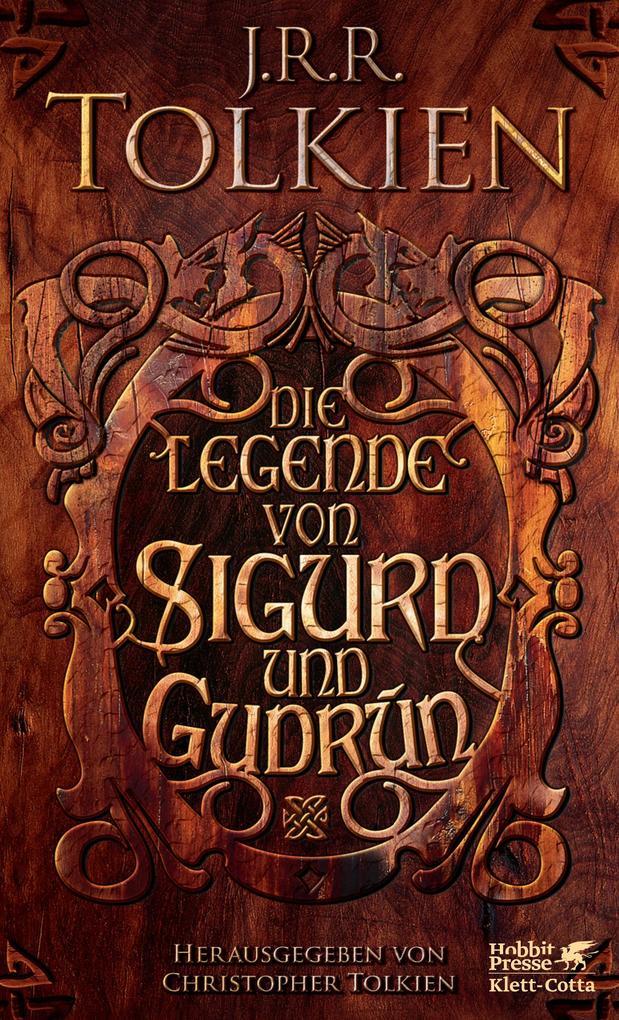 Die Legende von Sigurd und Gudrún