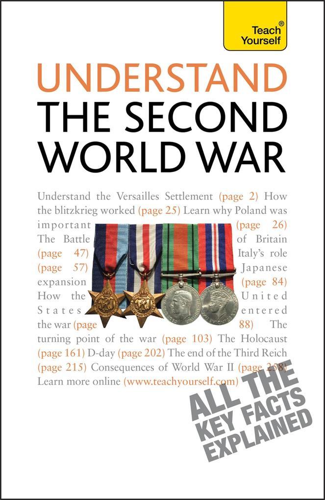 Understand the Second World War: Teach Yourself