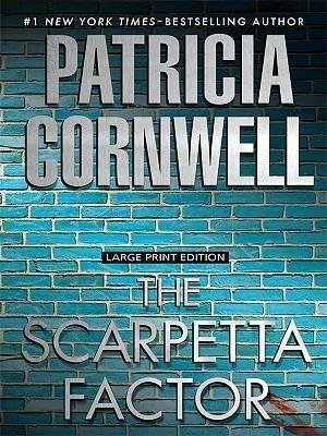 The Scarpetta Factor