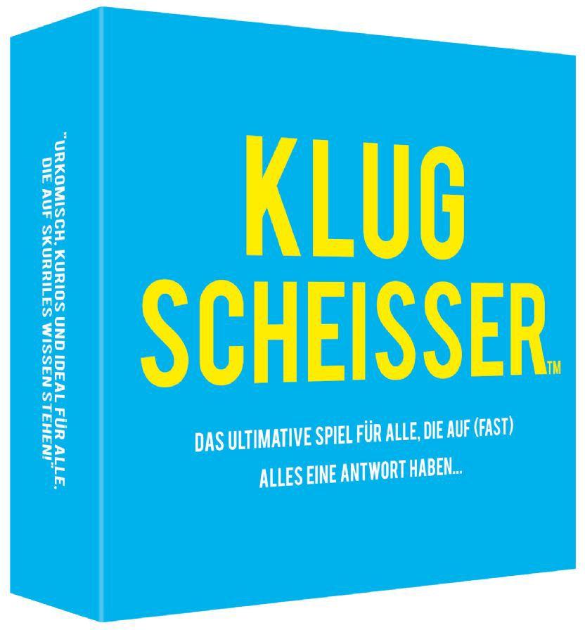 Klugscheisser (Kartenspiel)