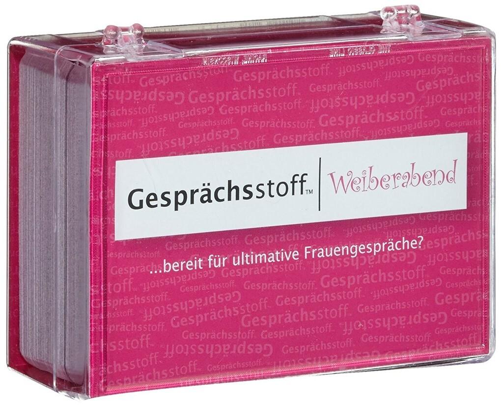 Gesprächsstoff, Weiberabend (Spiel)