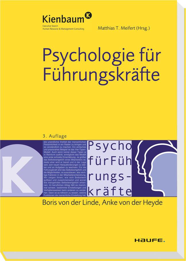 Psychologie für Führungskräfte