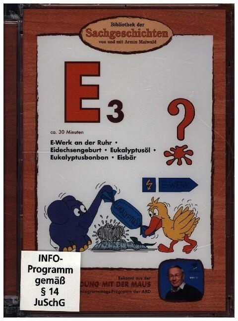 (E3)E-Werk,Eukalyptus,Eidechsengeburt