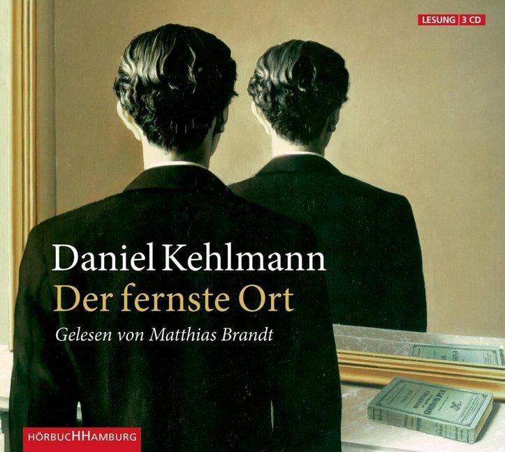 Der fernste Ort, 3 Audio-CD