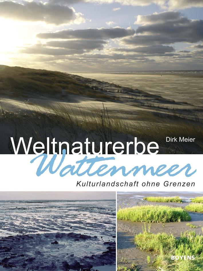 Weltnaturerbe Wattenmeer