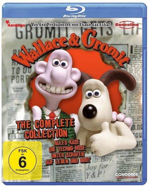 Wallace & Gromit