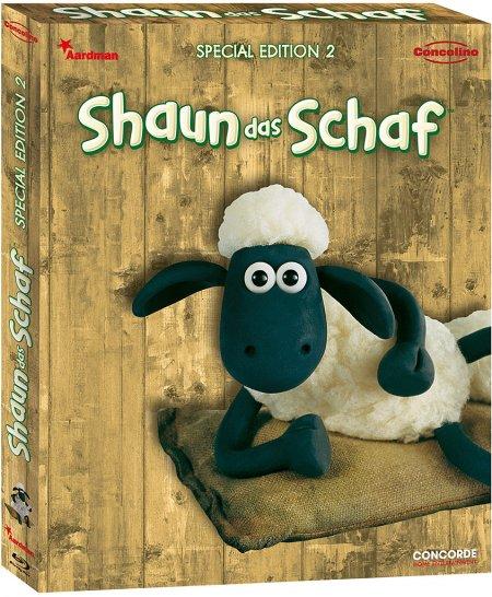 Shaun das Schaf