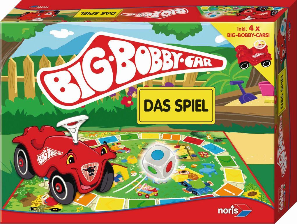 Noris Spiele - BIG Bobby Car - Das Spiel