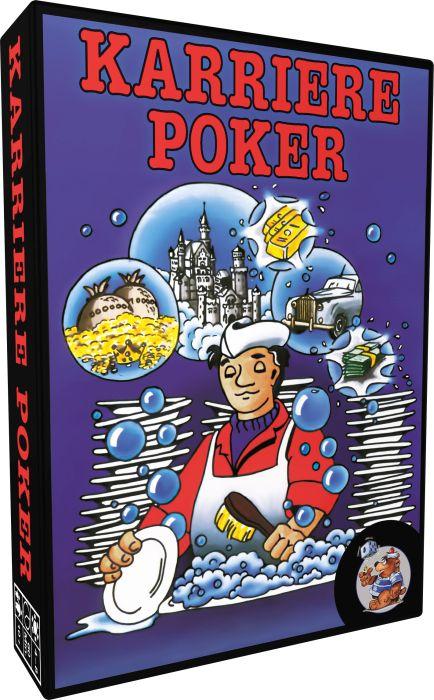 Nürnberger Spielkarten - Karriere Poker