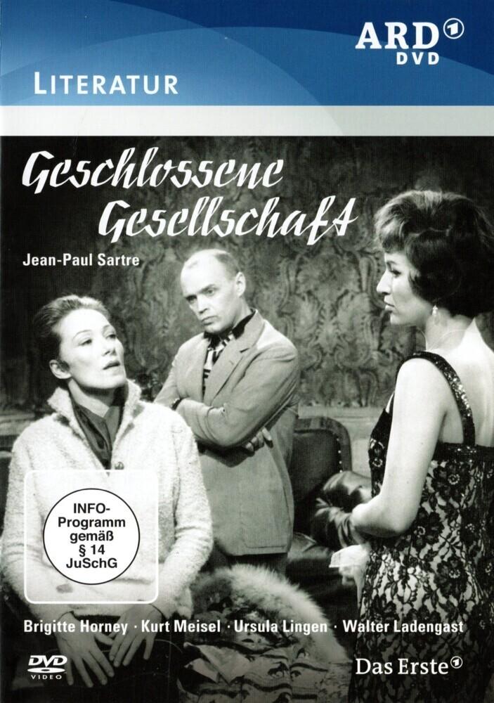 Geschlossene Gesellschaft, 1 DVD