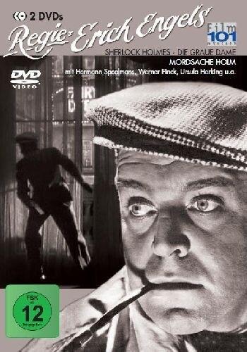 Sherlock Holmes, Die graue Dame & Sherlock Holmes, Mordsache Holm, 2 DVDs