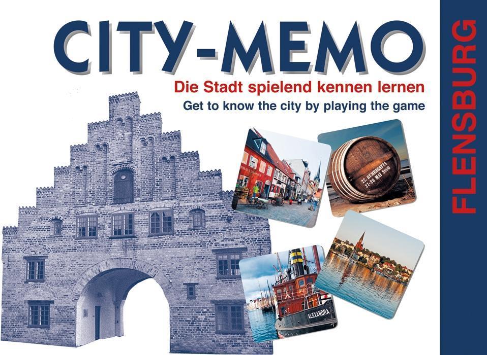 City-Memo, Flensburg (Spiel)