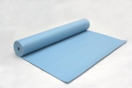 Yogamatte "Trend", hellblau