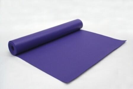 Yogamatte "Standard", lila