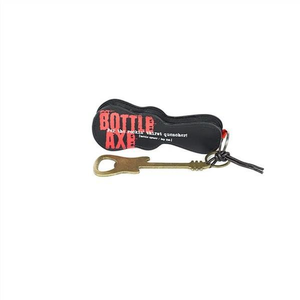 Bottle Axe Opener GTR Bronze Metal