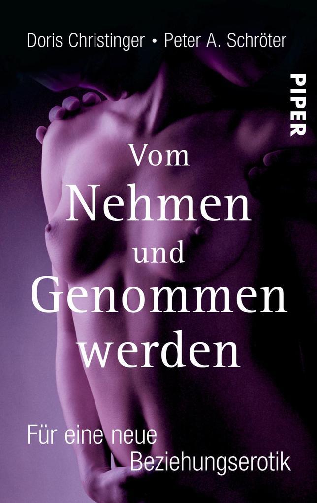 Vom Nehmen und Genommen werden