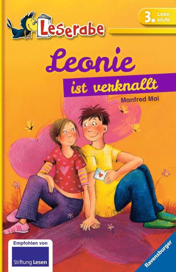 Leonie ist verknallt - Leserabe 3. Klasse - Erstlesebuch ab 8 Jahren