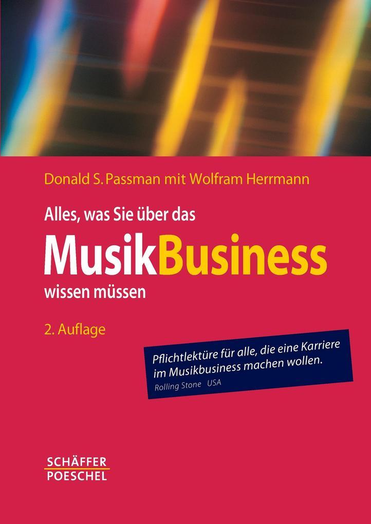 Alles, was Sie über das Musikbusiness wissen müssen