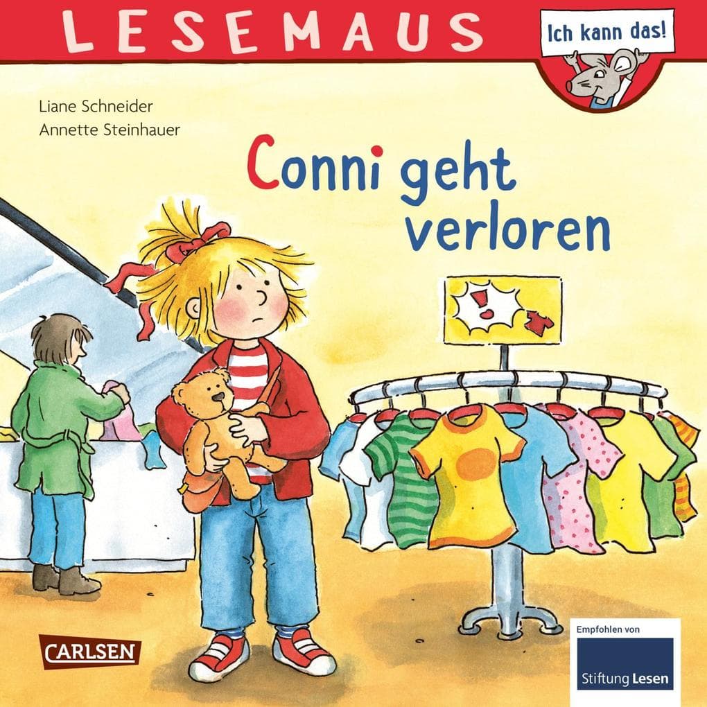 Conni geht verloren